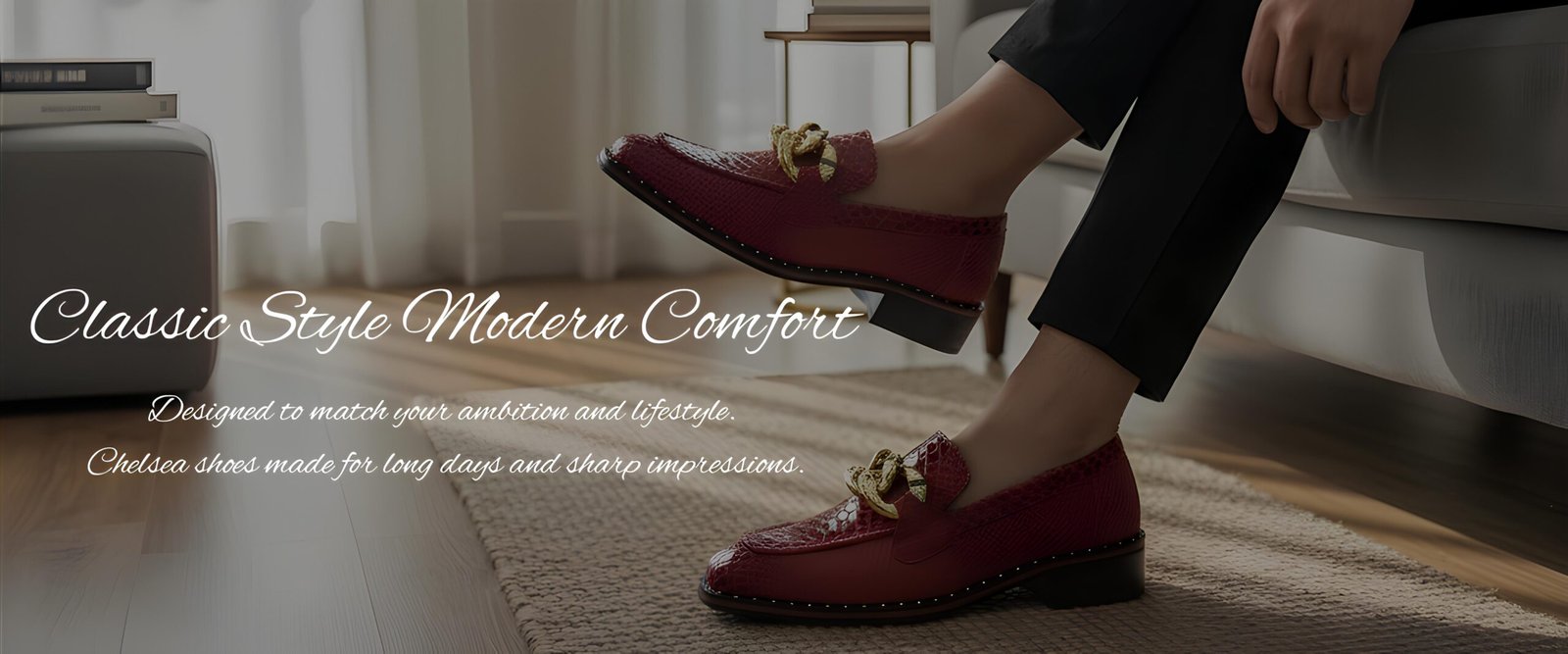 Classic Style. Modern Comfort (2)