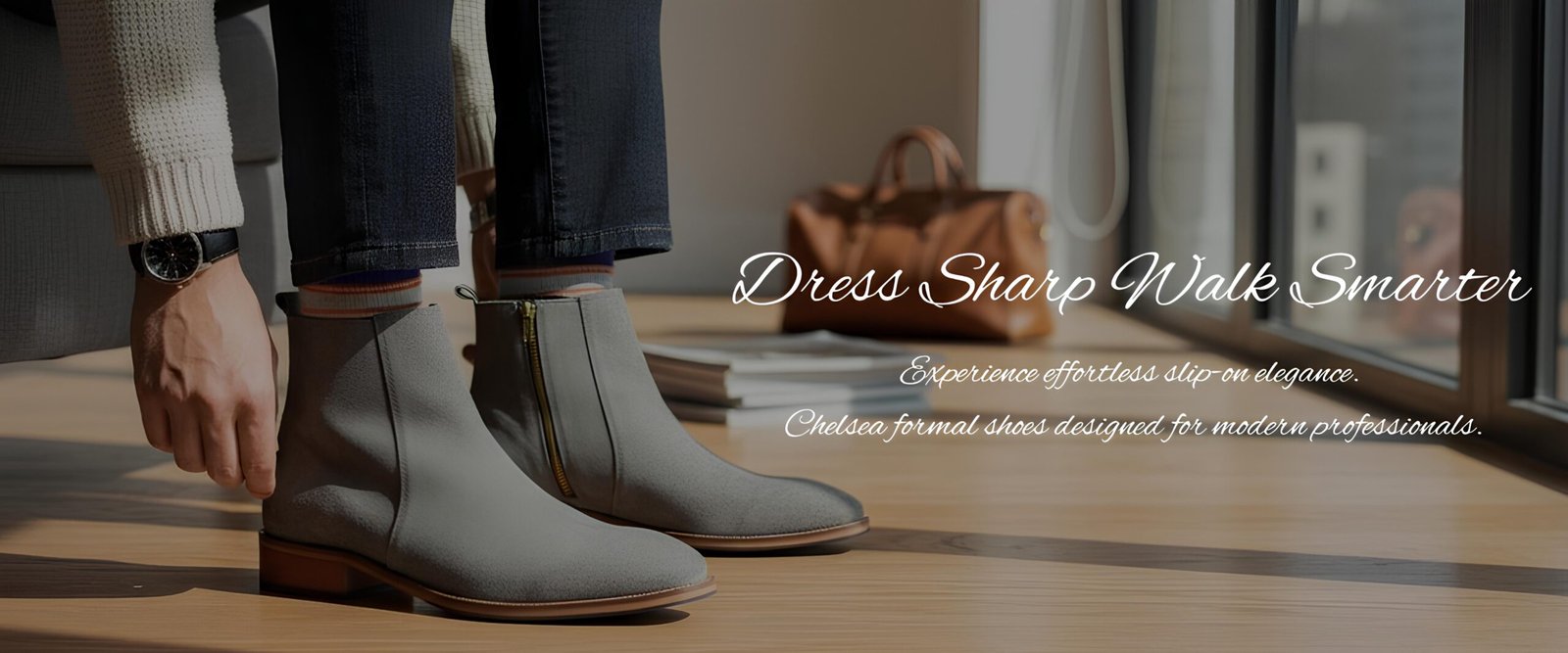 Classic Style. Modern Comfort (3) (1)